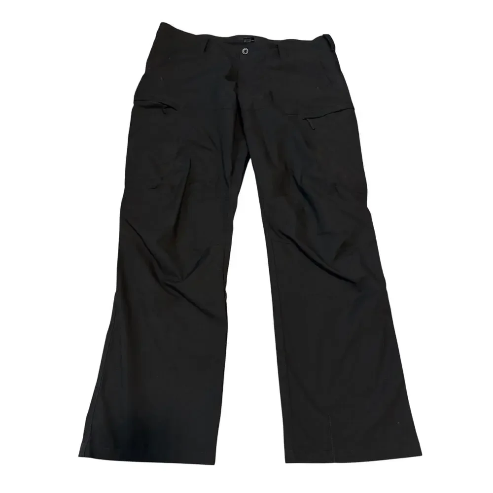 5.11 Tactical Pants Mens 42x32 Black Hiking Work Cargo Pants 42 x 32 - Picture 1 of 6
